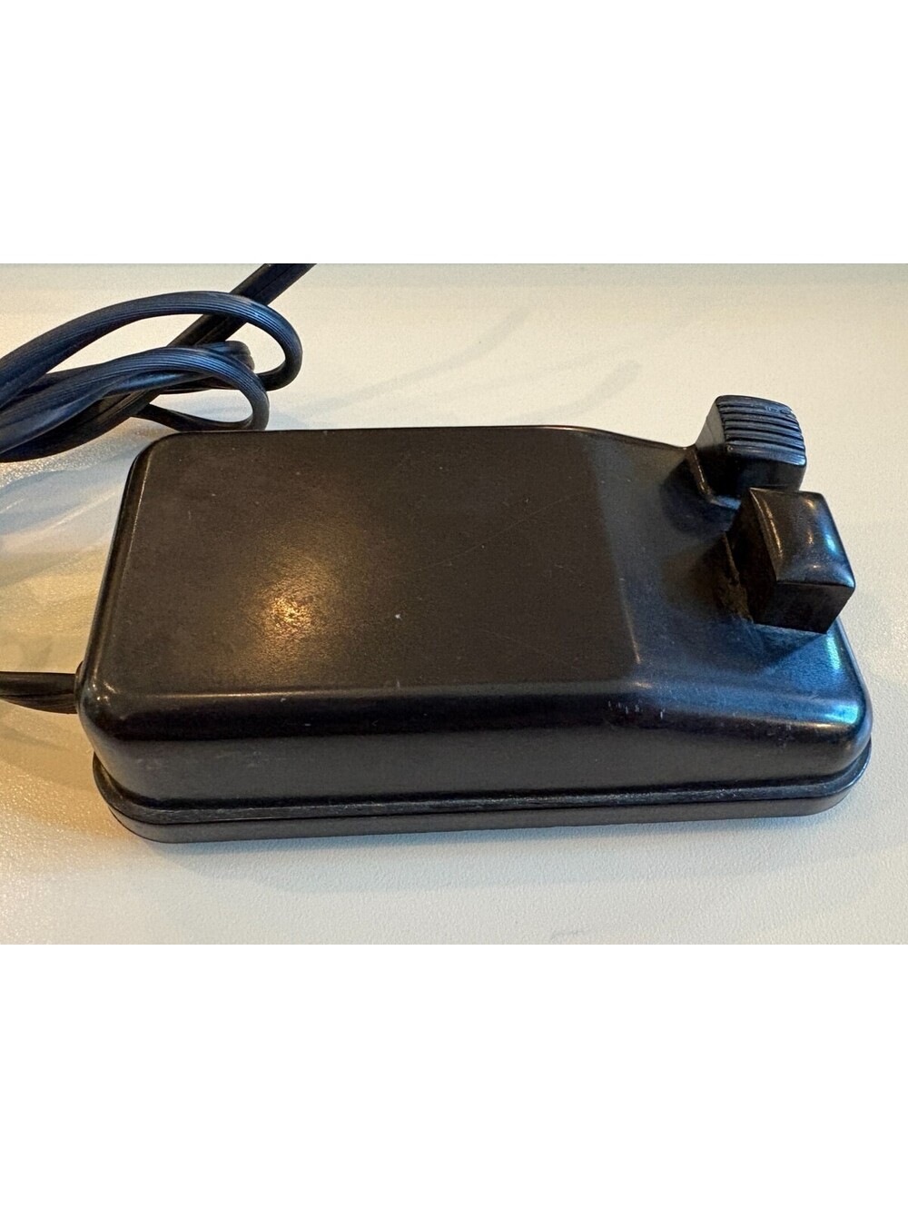 Vintage Singer Sewing Machine Foot Pedal Speed Controller Simanco 194588
